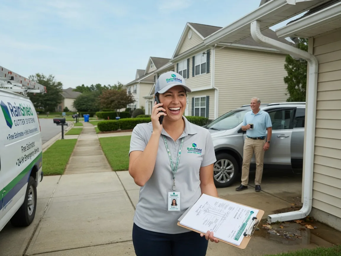 Gutter Installation Goodwell, OK FAQs